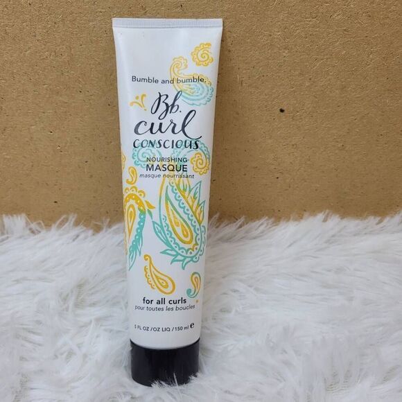 Bumble and Bumble  Curl Conscious Nourishing Masque 5 oz - Picture 1 of 5